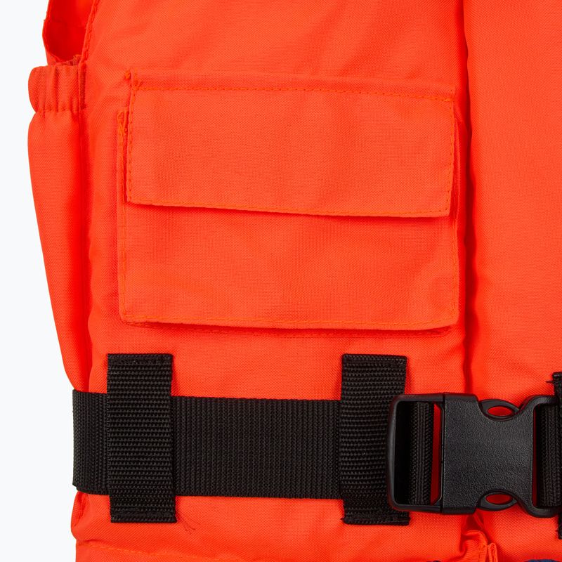 Aquarius 100N Kinderschwimmweste orange KAM000003 5