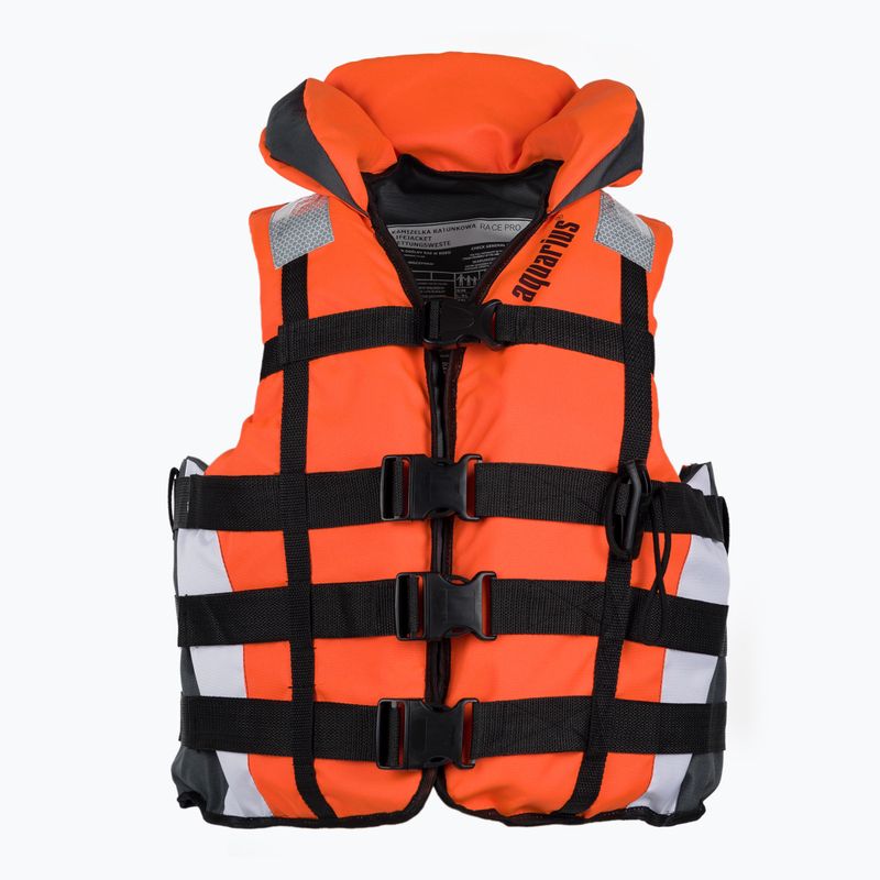 Aquarius Pro Race Schwimmweste orange KAM000114