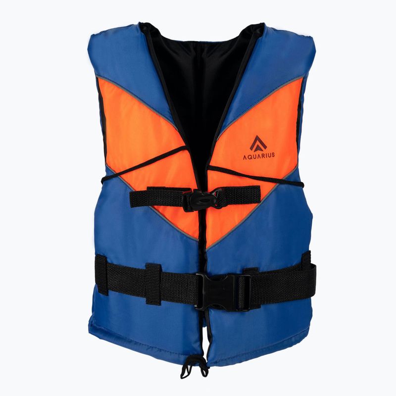 Aquarius Standard B blau belay Weste STA000023