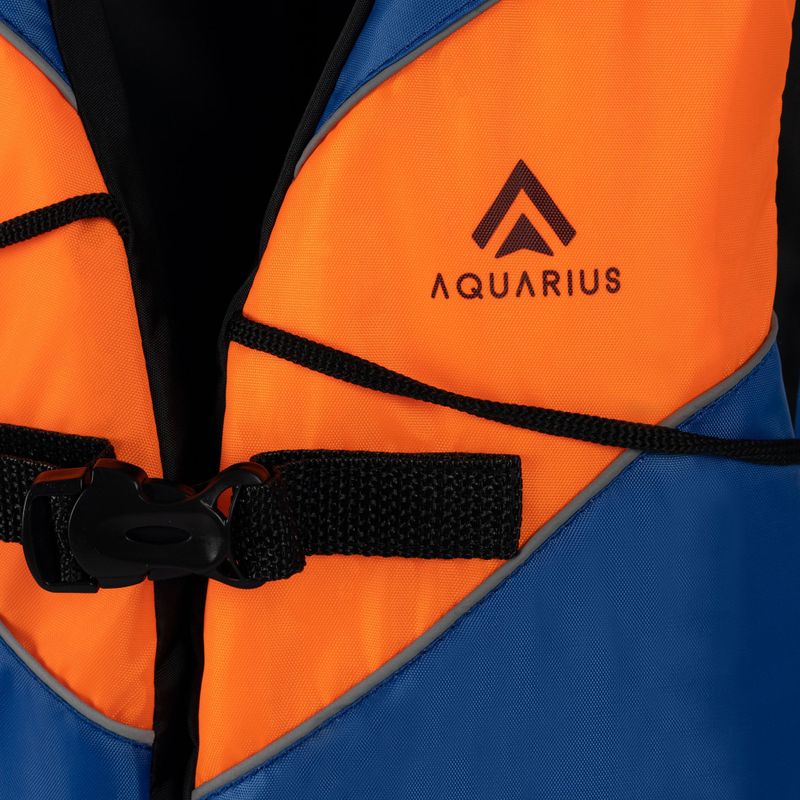 Aquarius Standard B blau belay Weste STA000023 4