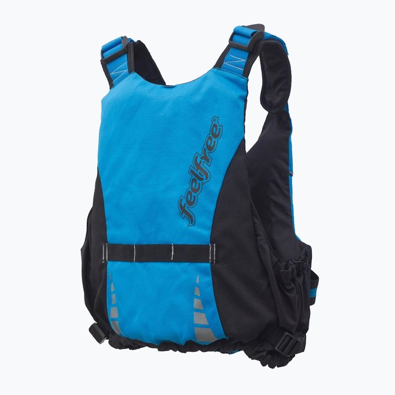 Aquarius FeelFree Advance Sicherungsweste blau 2