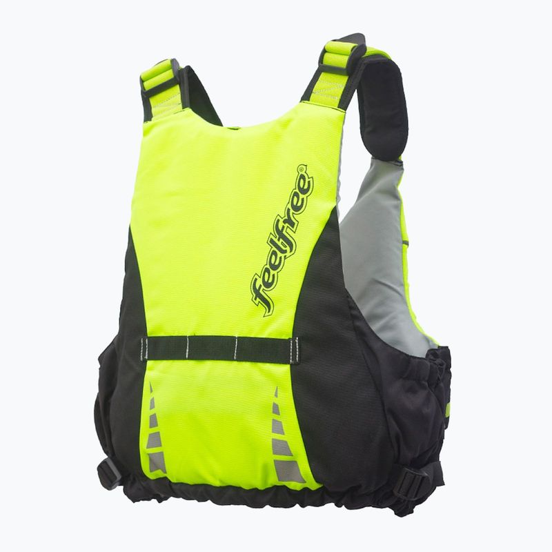 Aquarius FeelFree Advance grüne Belay-Weste 2