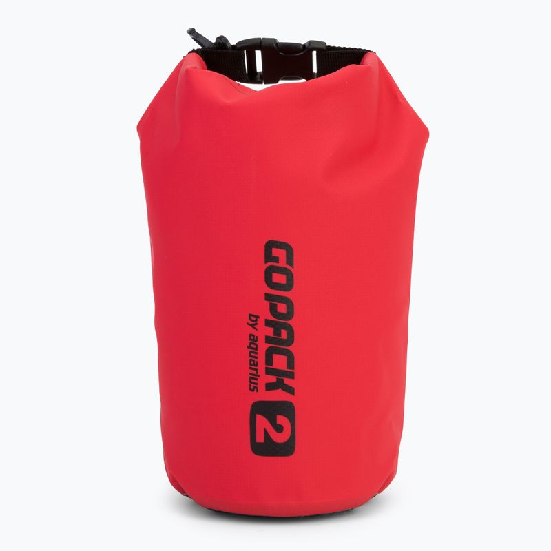 Aquarius GoPack 2l wasserdichte Tasche schwarz WOR000059