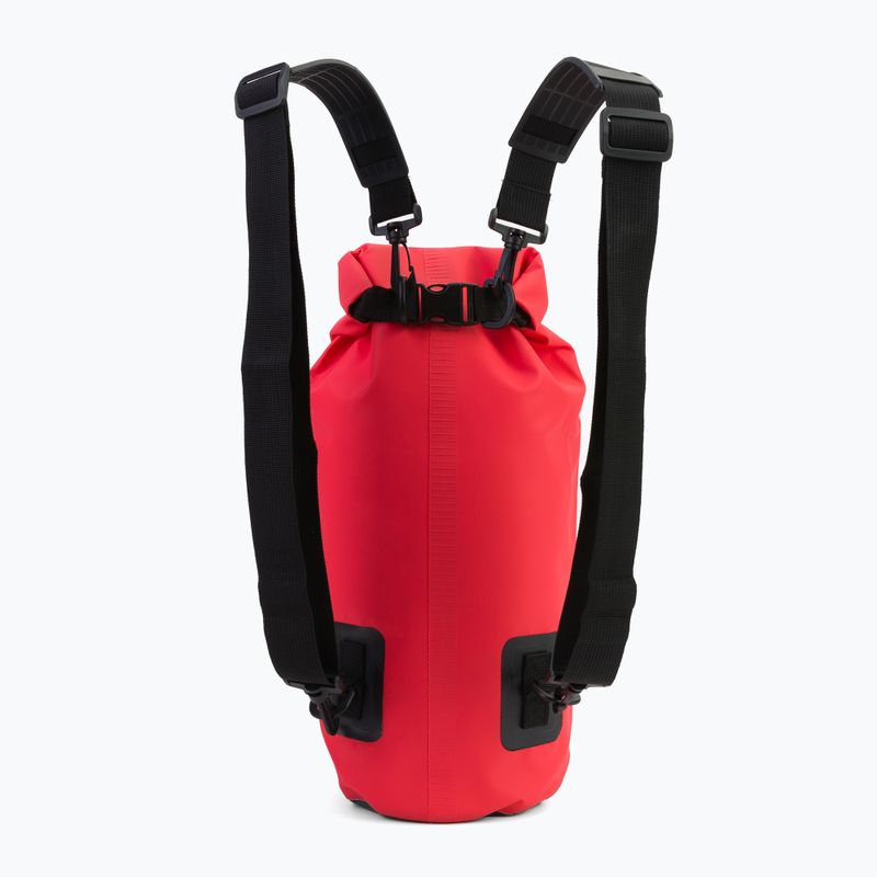 Aquarius GoPack 10l wasserdichte Tasche rot WOR000106 2