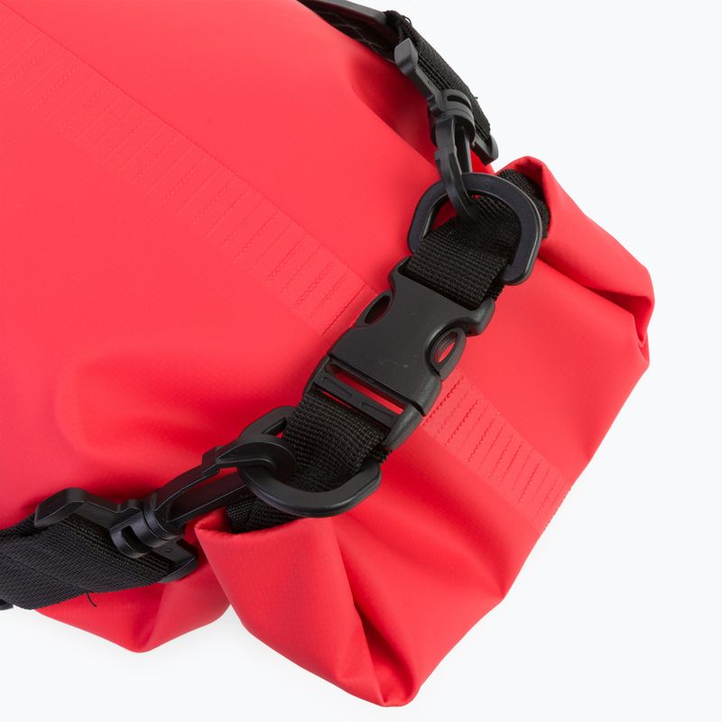 Aquarius GoPack 10l wasserdichte Tasche rot WOR000106 3