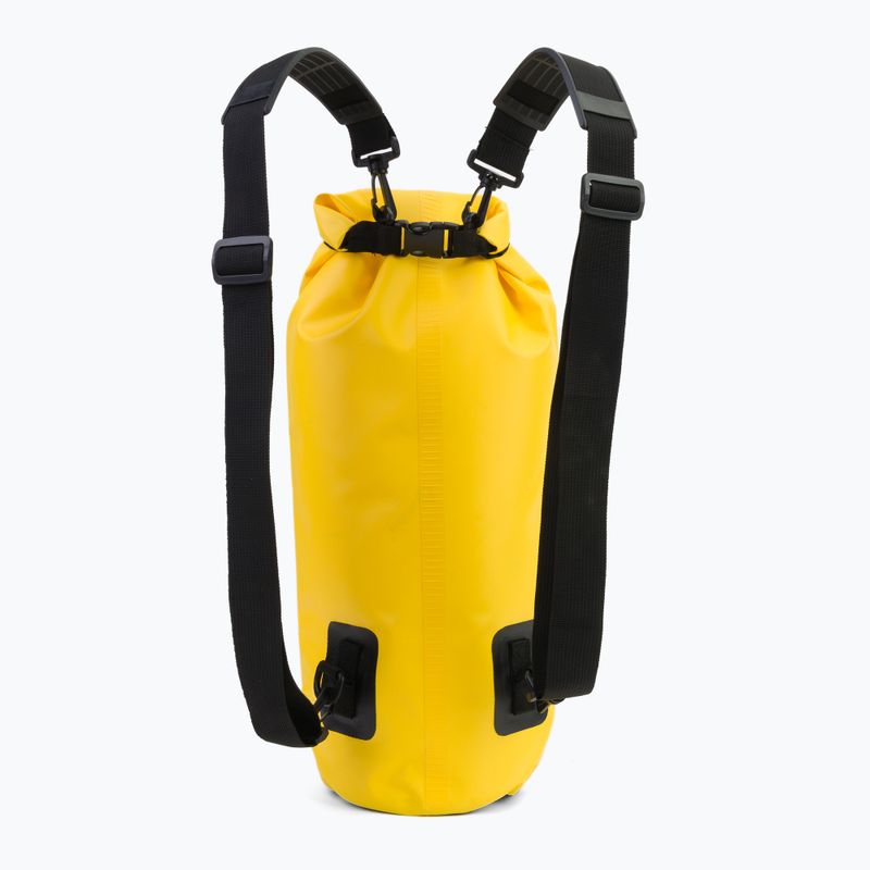 Aquarius GoPack 10l gelb wasserdichte Tasche WOR000105 2