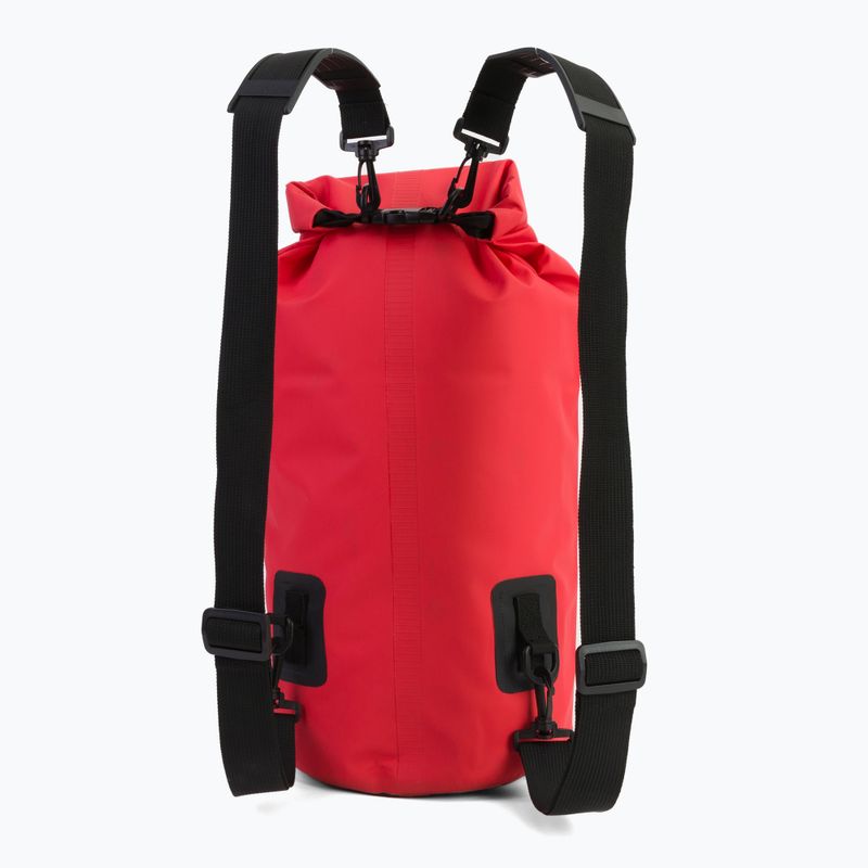 Aquarius GoPack 20l wasserdichte Tasche rot WOR000100 2