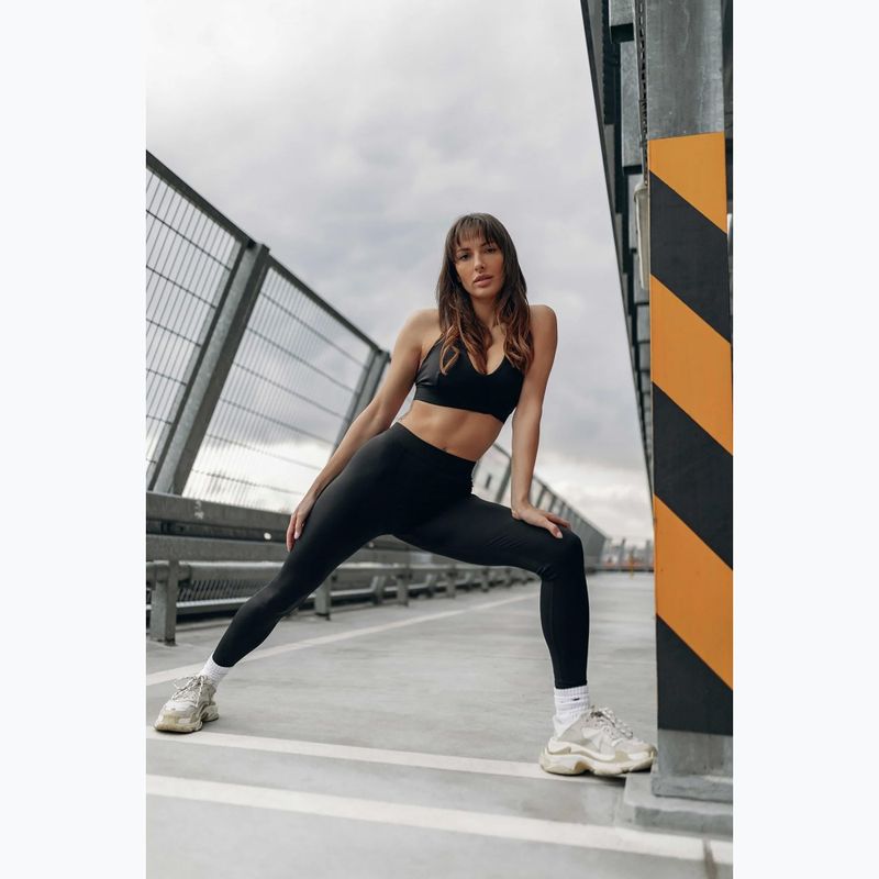 Damen-Leggings Chiara Wear Penny schwarz 2
