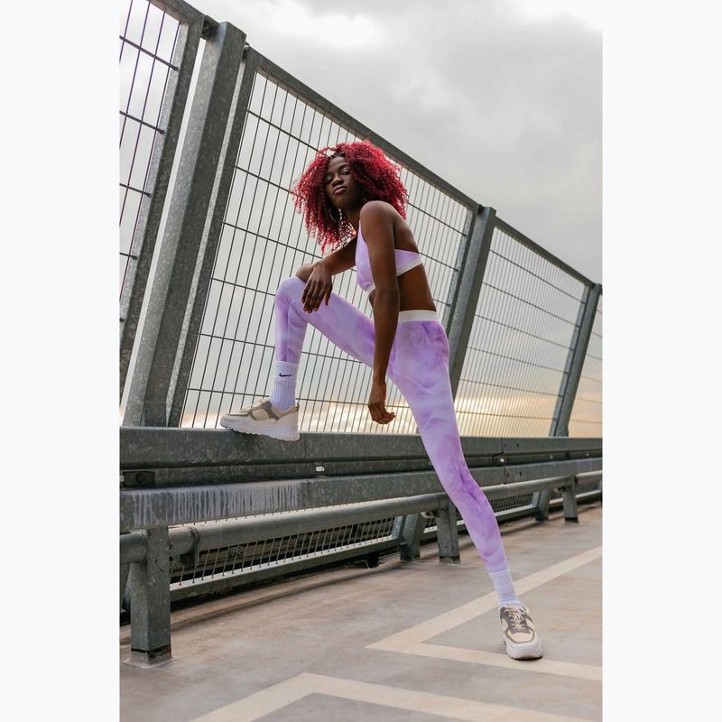 Damen-Leggings Chiara Wear Penny lila 2