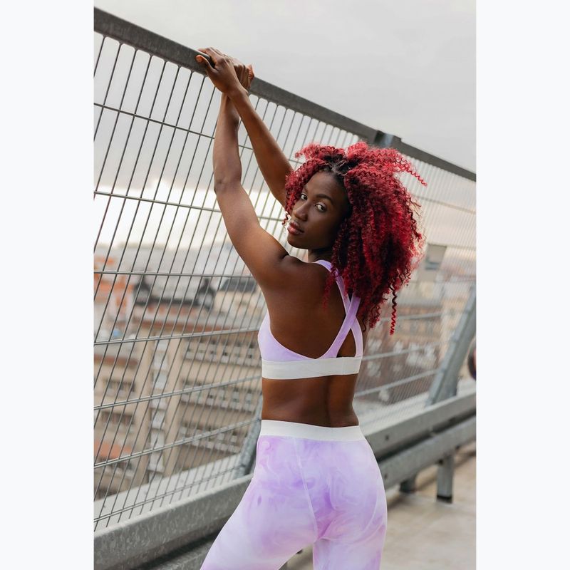 Damen-Leggings Chiara Wear Penny lila