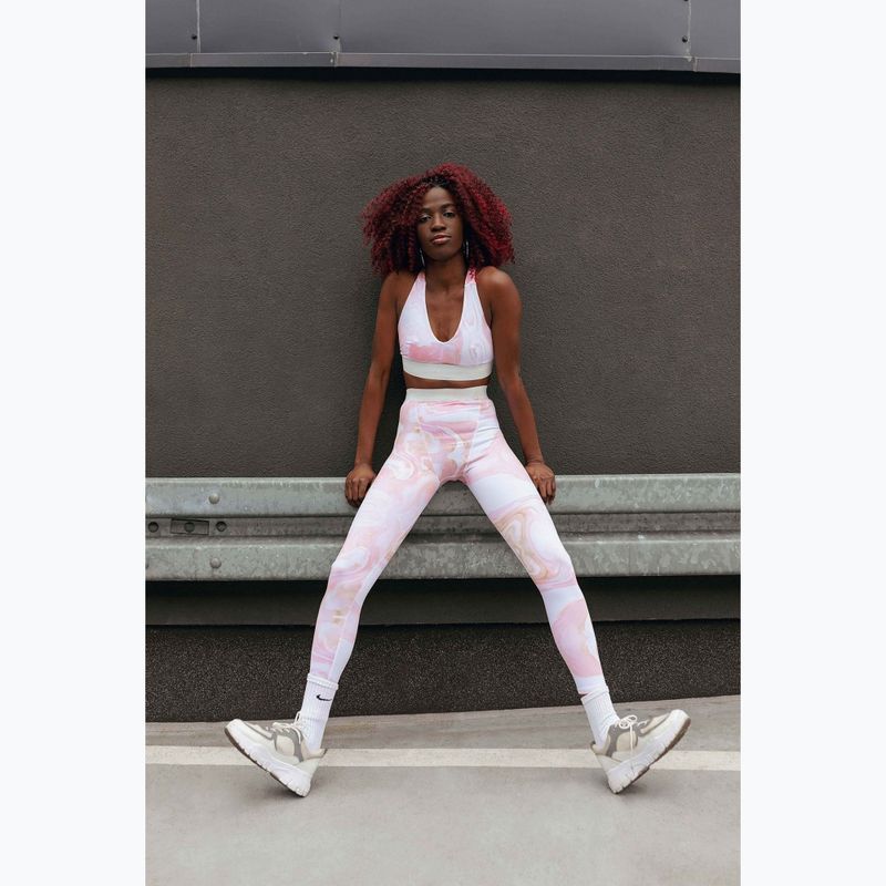 Damen-Oberteil Chiara Wear Mona pastellfarben flüssig
