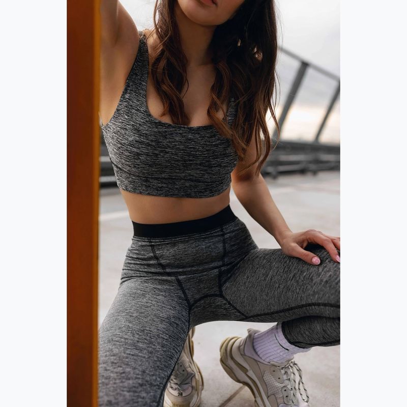 Chiara Wear Damenoberteil Sia grau