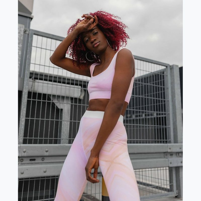 Chiara Wear Damenoberteil Sia lachsfarben