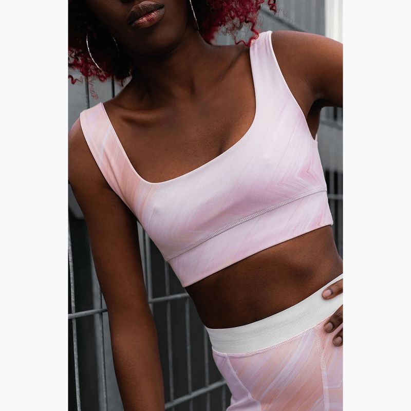 Chiara Wear Damenoberteil Sia lachsfarben