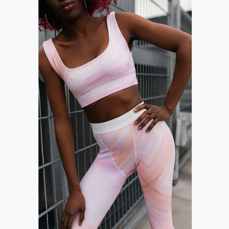 Chiara Wear Damenoberteil Sia lachsfarben