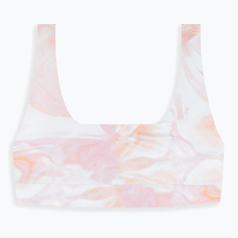 Damen Chiara Wear Sia pastellfarbenes flüssiges Top