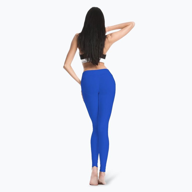 Damen-Leggings Chiara Wear Push Up blau 2