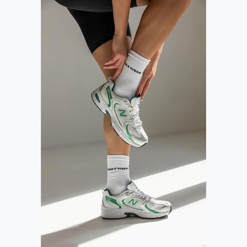 Chiara Wear weiße Socken
