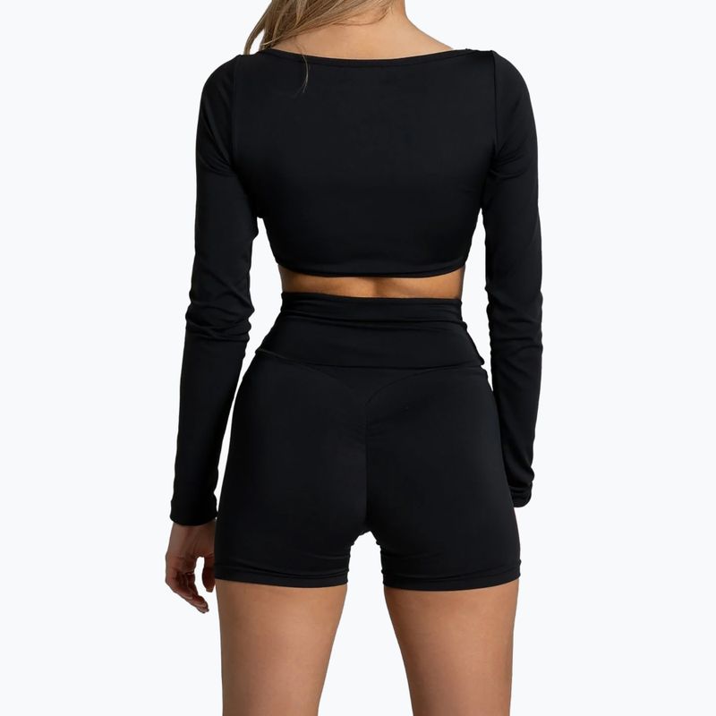 Chiara Wear Patricia Damen-Top schwarz
