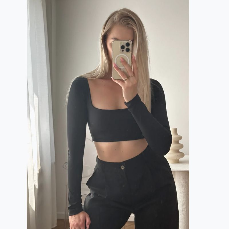 Chiara Wear Patricia Damen-Top schwarz