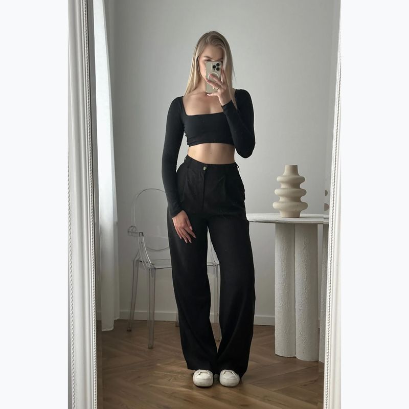 Chiara Wear Patricia Damen-Top schwarz