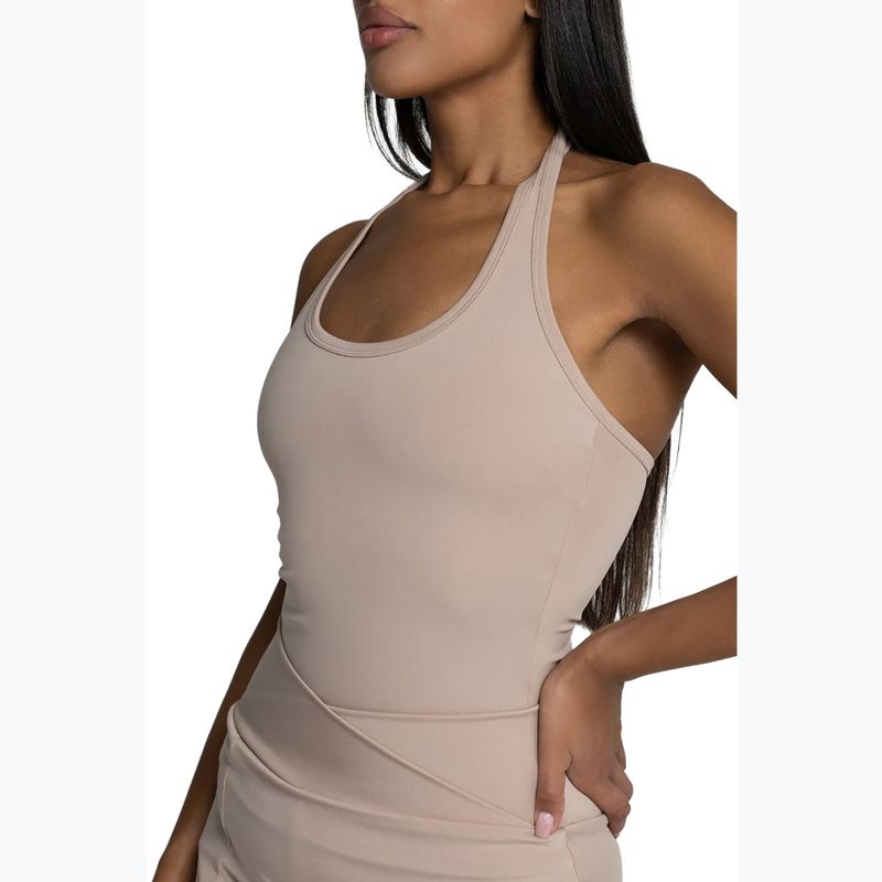 Chiara Wear I AM beige Damen-Top