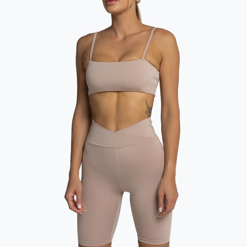 Women's Chiara Wear Bandeau-Top beige