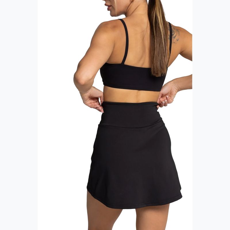 Chiara Wear Bandeau Damenoberteil schwarz