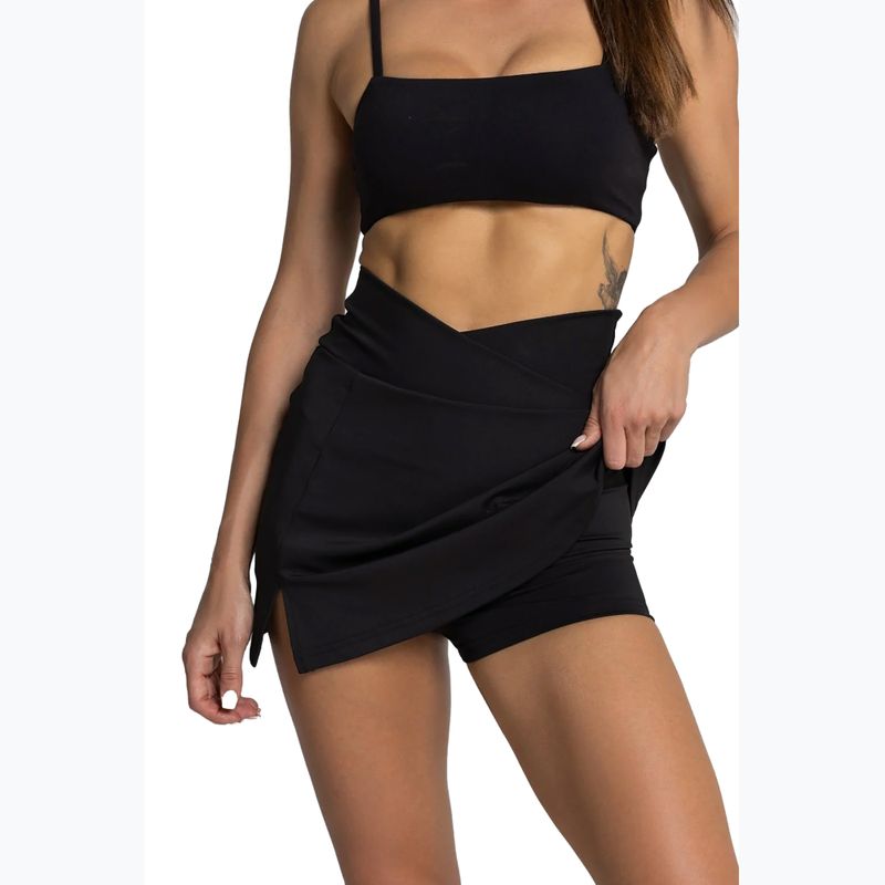 Chiara Wear Bandeau Damenoberteil schwarz