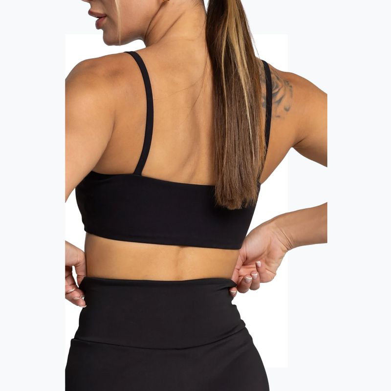 Chiara Wear Bandeau Damenoberteil schwarz
