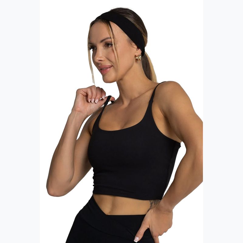 Chiara Wear Zen Damenoberteil schwarz