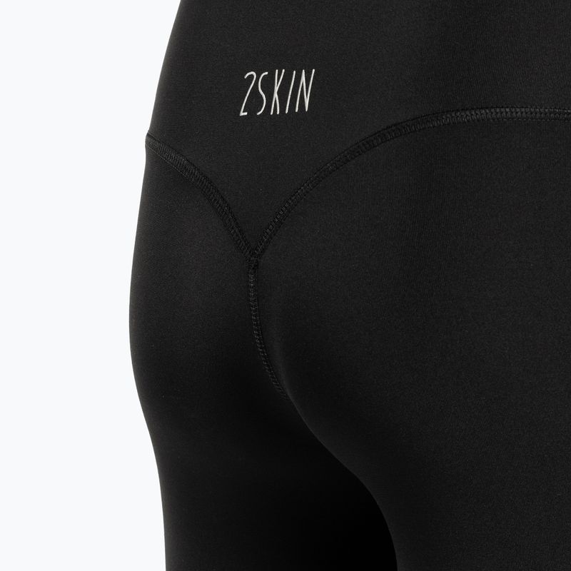 Damen Trainingsleggings 2skin Black Night schwarz 2S-60568 4