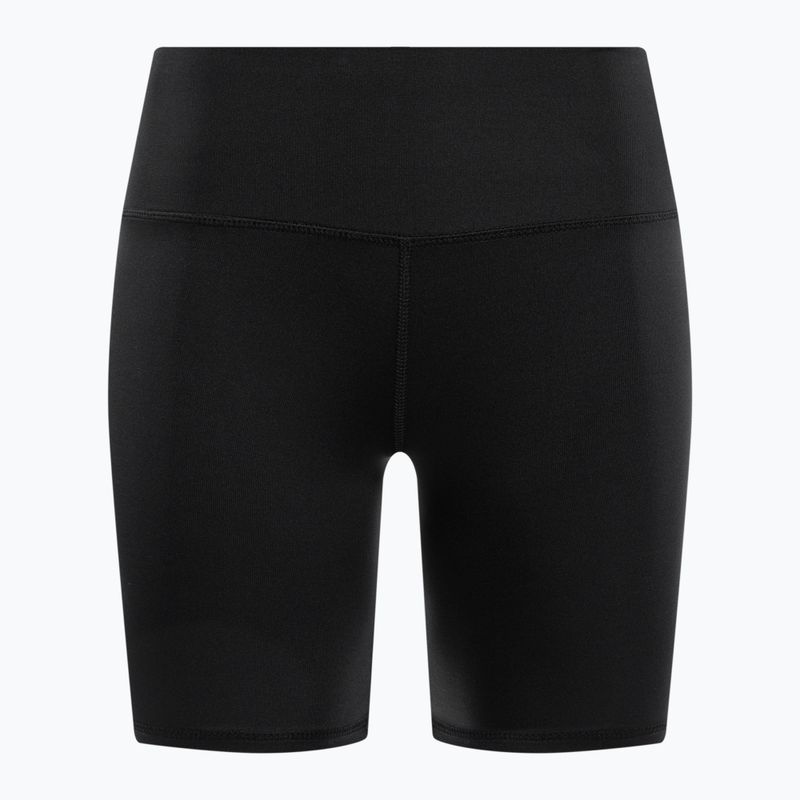 Damen Trainingsleggings 2skin Biker Ultra Schwarz schwarz 2S-60988