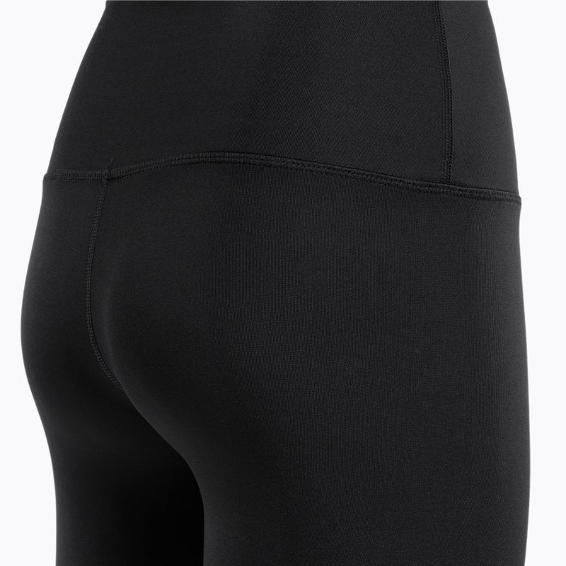Damen Trainingsleggings 2skin Biker Ultra Schwarz schwarz 2S-60988 3