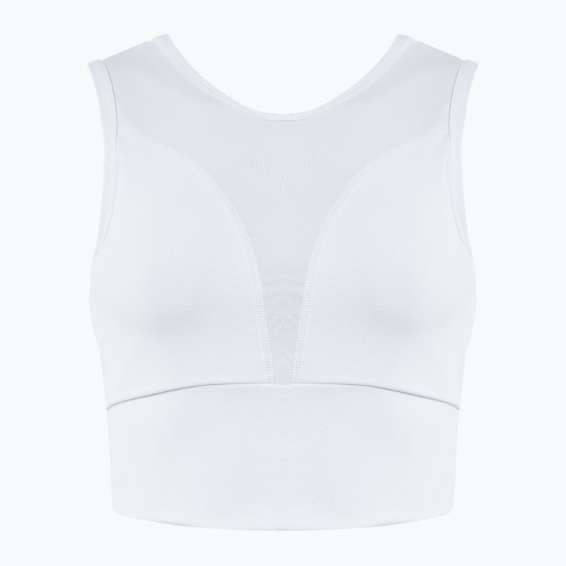 Damen-Workout-Top 2skin Studio Weiß 2S-61220