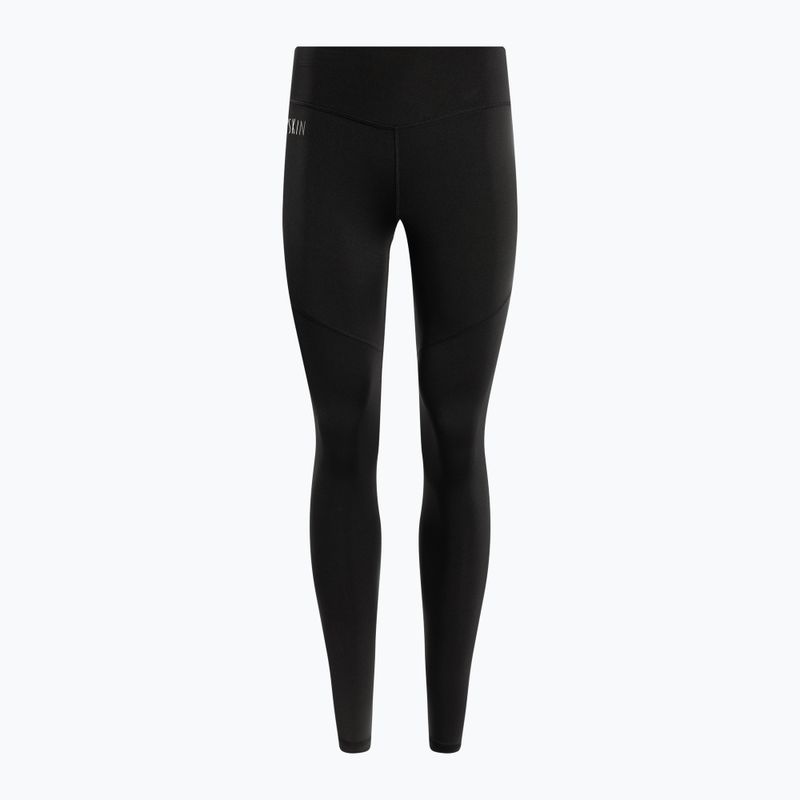 Damen Trainingsleggings 2skin Just Black schwarz 2S-61527