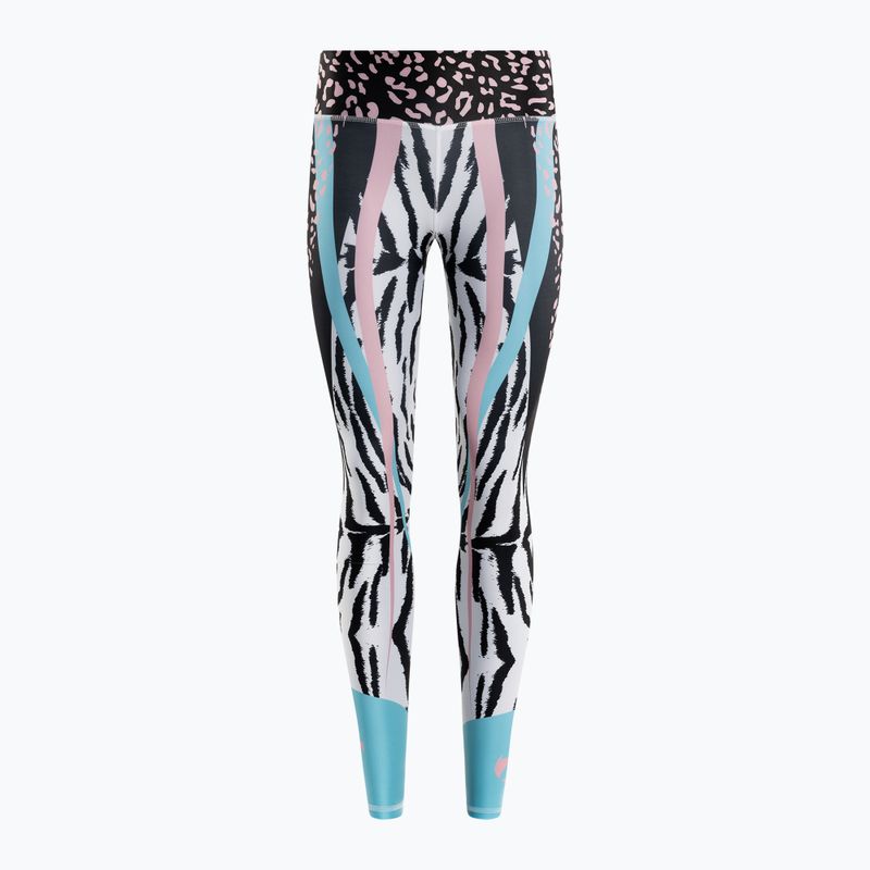 Damen-Workout-Leggings 2skin Fit Freak Farbe 2S-61770