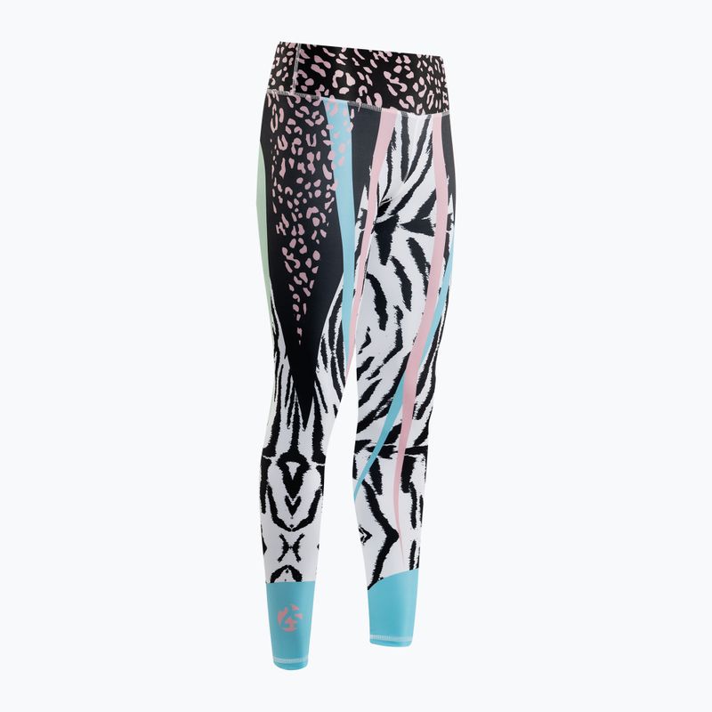 Damen-Workout-Leggings 2skin Fit Freak Farbe 2S-61770 3