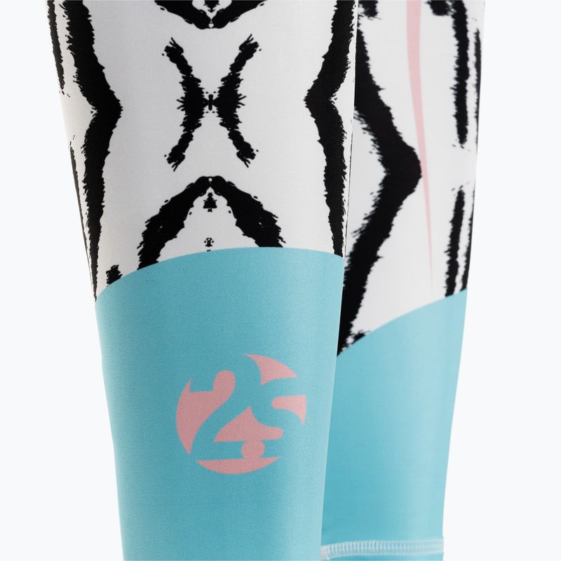 Damen-Workout-Leggings 2skin Fit Freak Farbe 2S-61770 4