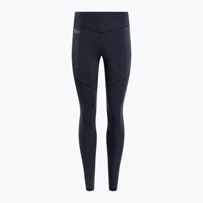 Damen Trainingsleggings 2skin Just Navy navy blau 2S-61848
