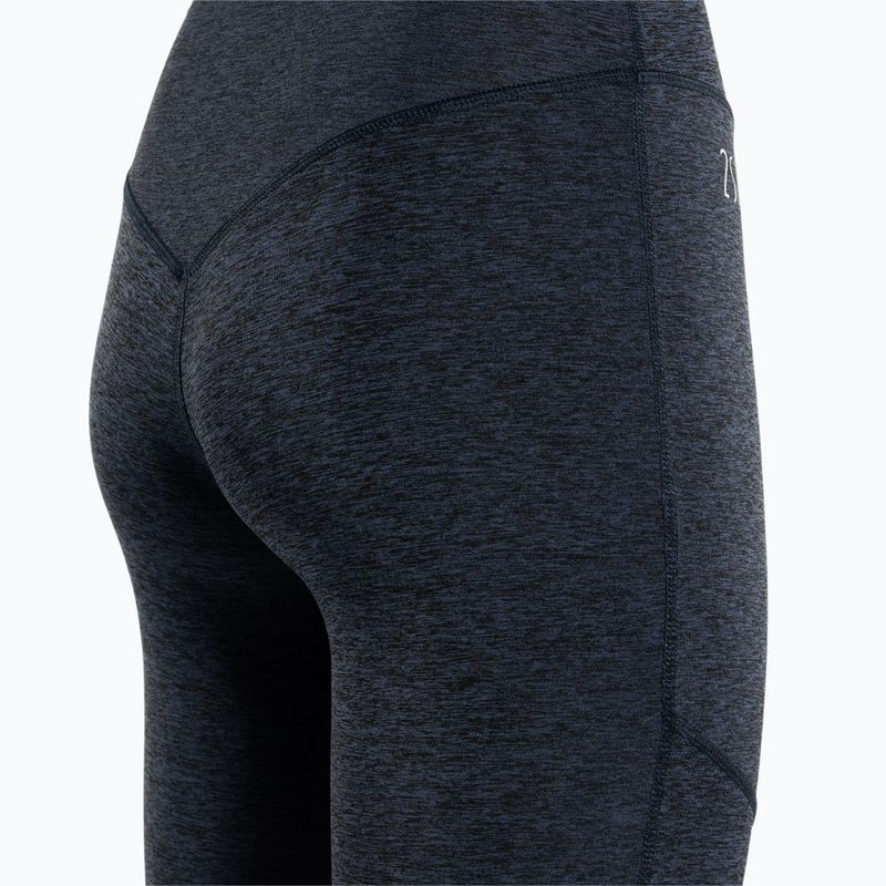 Damen Trainingsleggings 2skin Just Navy navy blau 2S-61848 4