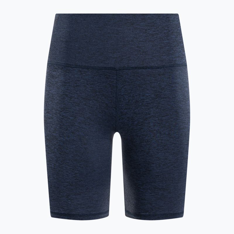 Damen Trainingsleggings 2skin Biker Ultra Navy navy blau 2S-62906