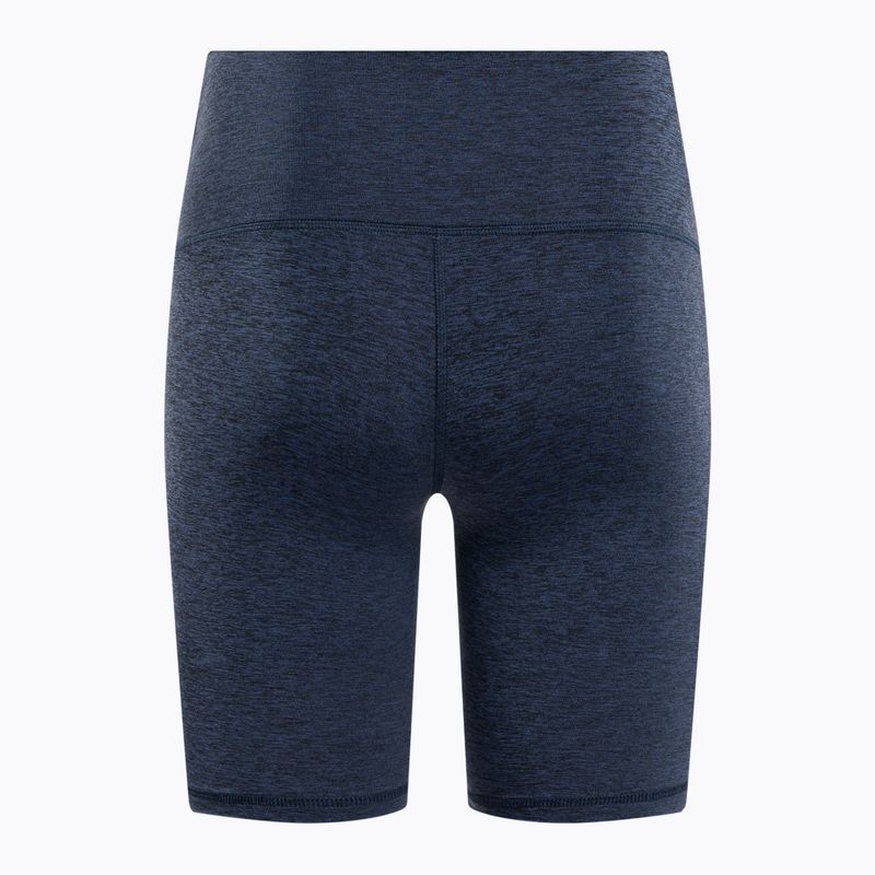 Damen Trainingsleggings 2skin Biker Ultra Navy navy blau 2S-62906 2