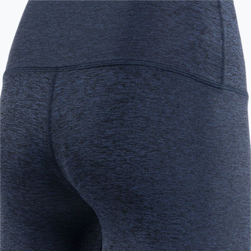 Damen Trainingsleggings 2skin Biker Ultra Navy navy blau 2S-62906 3