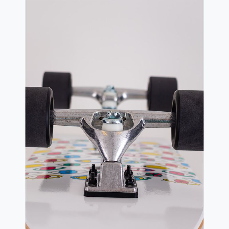 Fisch Skateboards Surfskate Augen 9,37" Skateboard 5