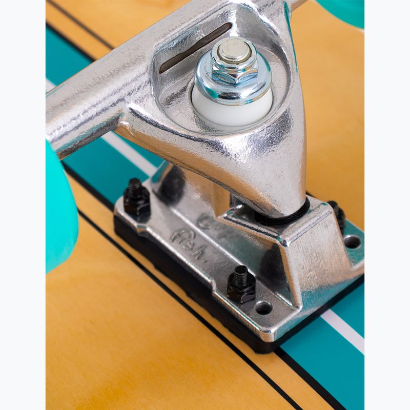 Fisch Skateboards Surfskate Hawaii 9,37" Skateboard 5