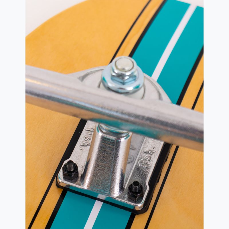 Fisch Skateboards Surfskate Hawaii 9,37" Skateboard 6