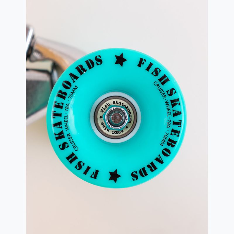 Fisch Skateboards Surfskate Hawaii 9,37" Skateboard 7