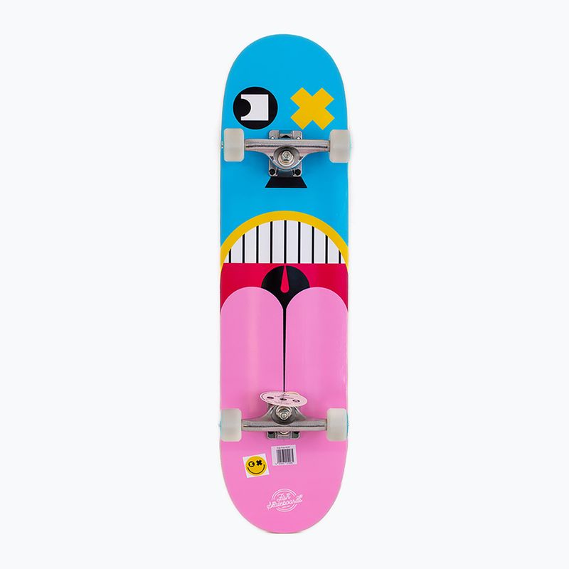 Fish Skateboards Pro Paul 8,25" klassisches Skateboard 3