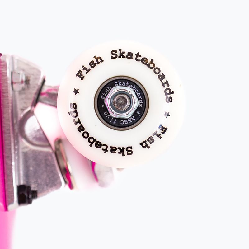 Fish Skateboards Anfänger Erie 8.0" klassisches Skateboard 7
